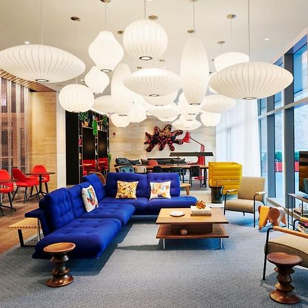 Citizenm Chicago Downtown Hotel Exterior foto