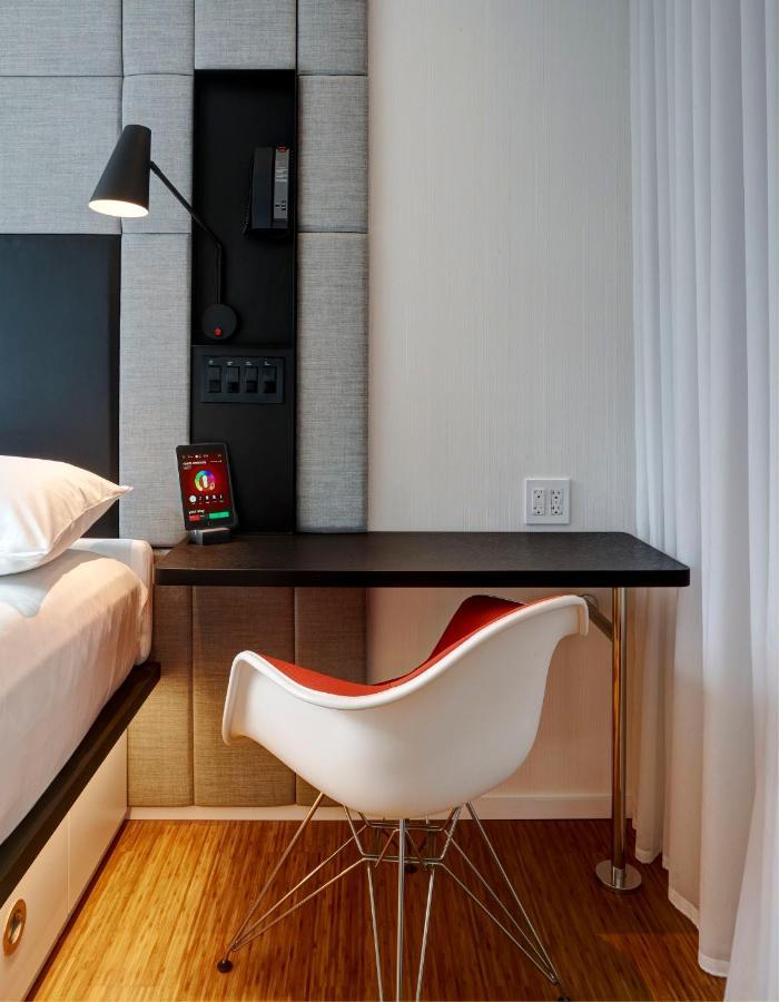 Citizenm Chicago Downtown Hotel Exterior foto