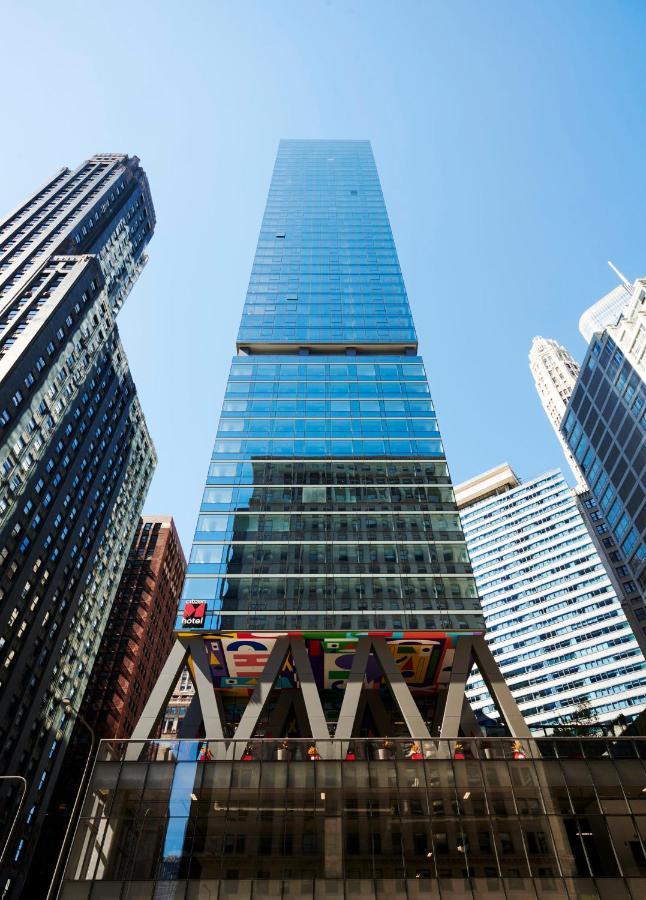 Citizenm Chicago Downtown Hotel Exterior foto