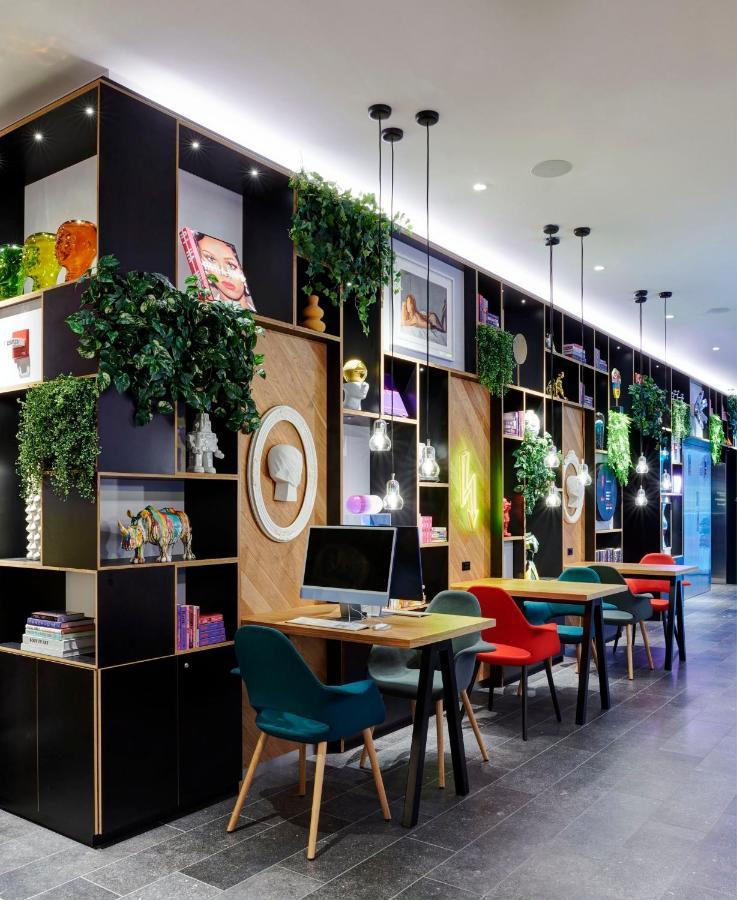 Citizenm Chicago Downtown Hotel Exterior foto