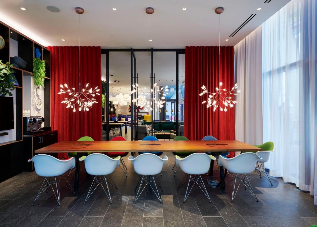Citizenm Chicago Downtown Hotel Exterior foto
