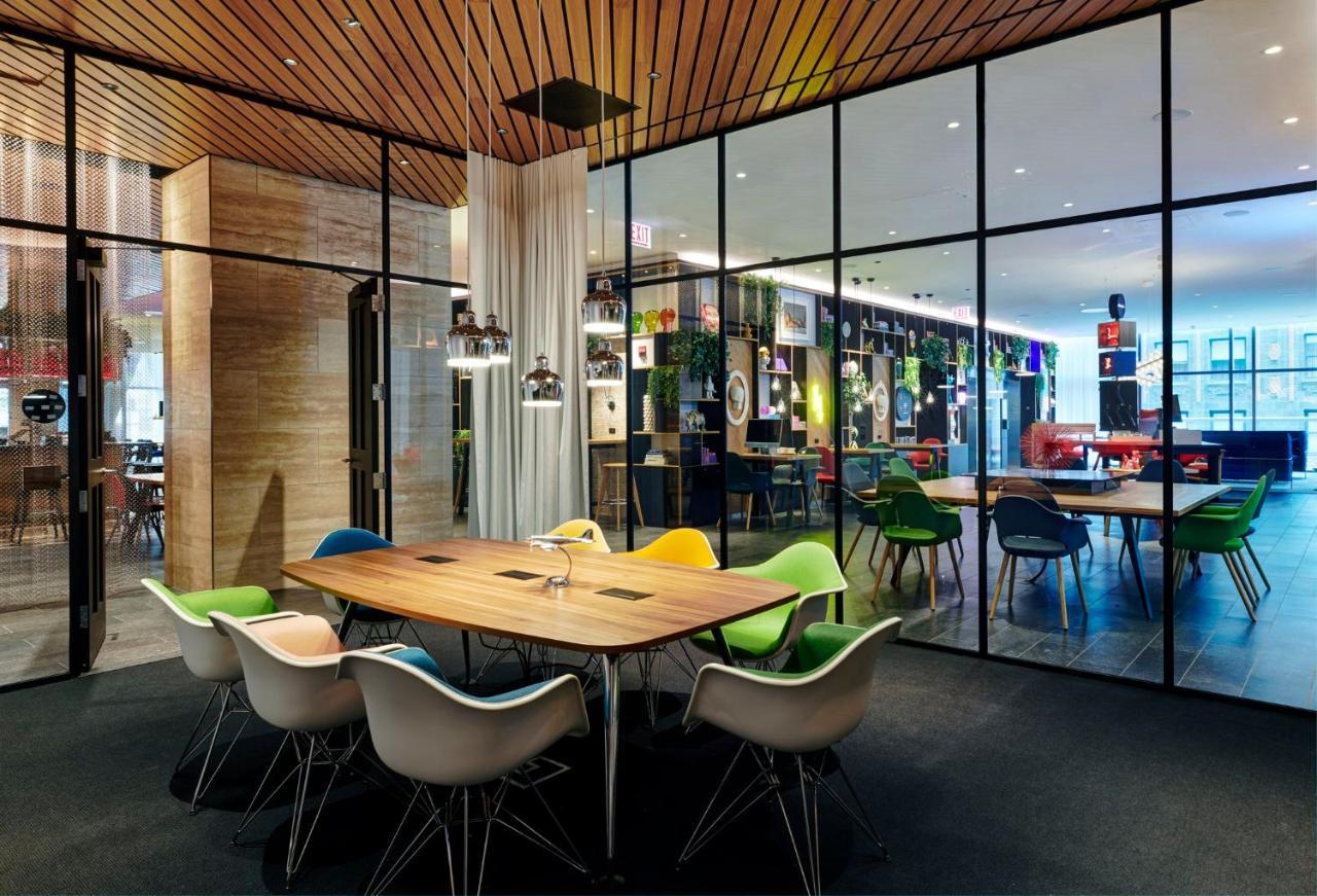 Citizenm Chicago Downtown Hotel Exterior foto