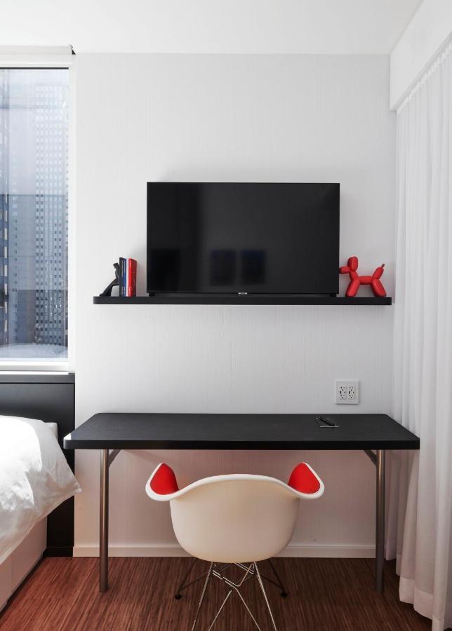 Citizenm Chicago Downtown Hotel Exterior foto