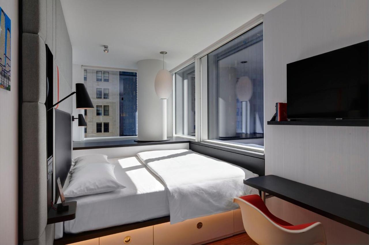 Citizenm Chicago Downtown Hotel Exterior foto